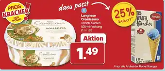 Famila Nord West Langnese Cremissimo Angebot