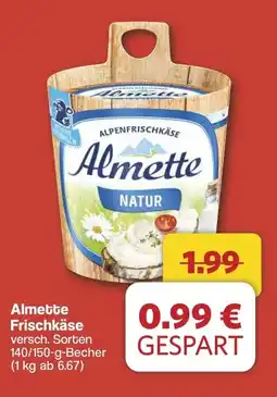 Famila Nord West Almette Frischkäse Angebot