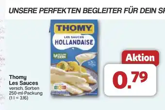 Famila Nord West Thomy Les Sauces Angebot