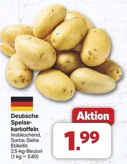 Famila Nord West Deutsche Speise- kartoffeln Angebot