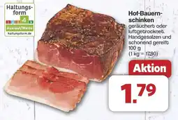 Famila Nord West Hof-Bauern- schinken Angebot