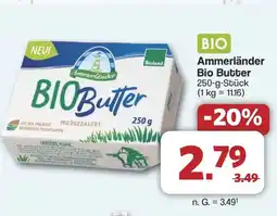 Famila Nord West Ammerländer Bio Butter Angebot