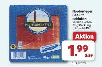 Famila Nord West Norderneyer S schinken Angebot