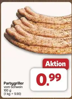 Famila Nord West Partygriller Angebot