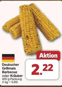Famila Nord West Deutscher Grillmais Barbecue Angebot