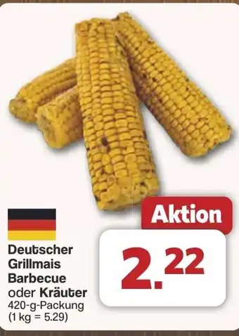 Famila Nord West Deutscher Grillmais Barbecue Angebot