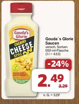 Famila Nord West Gouda's Glorie Saucen Angebot