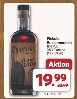 Famila Nord West Pistole Butterscotch Angebot