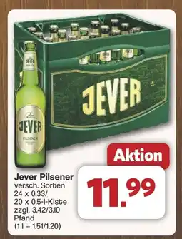 Famila Nord West Jever Pilsener Angebot