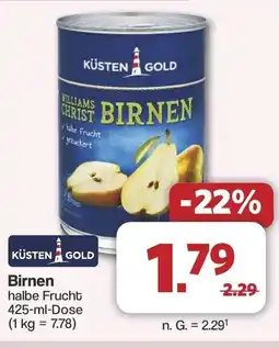 Famila Nord West BIRNEN Angebot