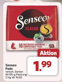 Famila Nord West Senseo Pads Angebot