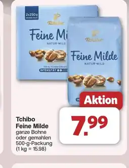 Famila Nord West Tchibo Feine Milde Angebot