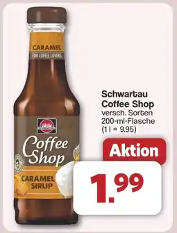 Famila Nord West Schwartau Coffee Shop Angebot