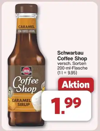 Famila Nord West Schwartau Coffee Shop Angebot