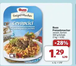 Famila Nord West Buss Freizeitmacher Angebot