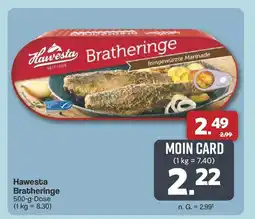Famila Nord West Hawesta Bratheringe Angebot