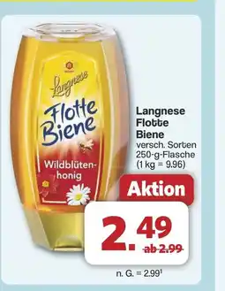 Famila Nord West Langnese Flotte Biene Angebot