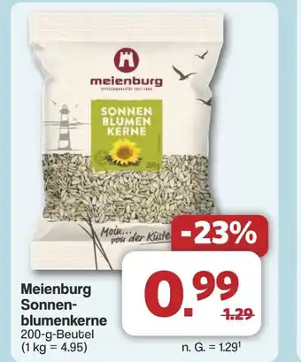 Famila Nord West Meienburg Sonnen- blumenkerne Angebot