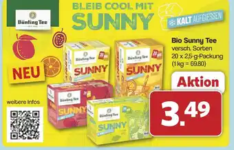 Famila Nord West Bio Sunny Tee Angebot