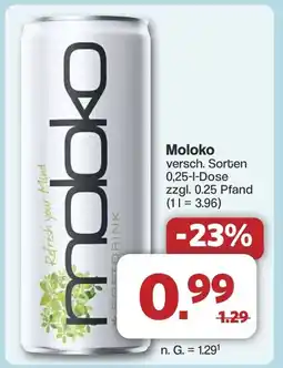 Famila Nord West Moloko Angebot