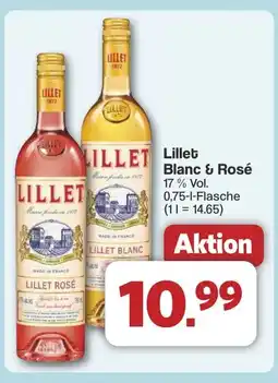 Famila Nord West LILLET Blanc & Rosé 1 Angebot