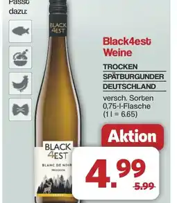 Famila Nord West Black4est TROCKEN SPÄTBURGUNDER DEUTSCHLAND Angebot