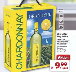 Famila Nord West Grand Sud Bag in Box TROCKEN FRANKREICH Angebot