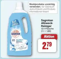 Famila Nord West Sagrotan Allzweck- Reiniger Angebot