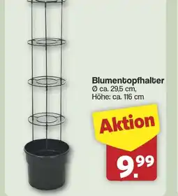 Famila Nord West Blumentopfhalter Angebot