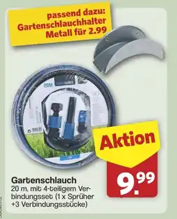 Famila Nord West Gartenschlauch Angebot