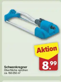 Famila Nord West Schwenkregner Angebot