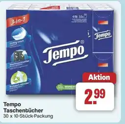 Famila Nord West Tempo Taschenbücher Angebot