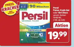 Famila Nord West Persil Pulver, Kraft-Gel oder 4in1 Discs Angebot