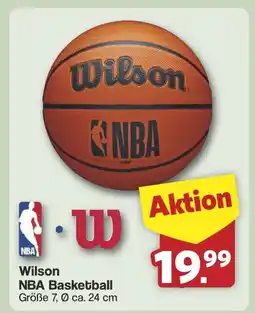 Famila Nord West Wilson NBA Basketball Angebot