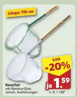 Famila Nord West Kescher Angebot