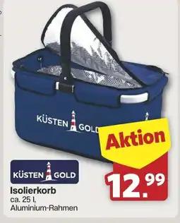 Famila Nord West KÜSTEN GOLD Isolierkorb Angebot
