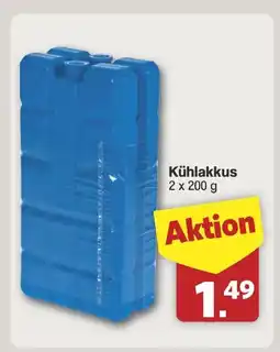Famila Nord West Kühlakkus 2 x 200 g Angebot