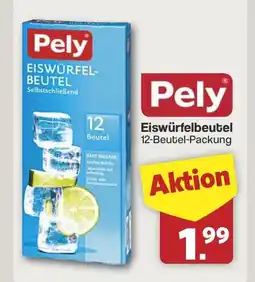 Famila Nord West Pely Eiswürfelbeutel Angebot