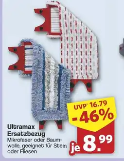 Famila Nord West Ultramax Ersatzbezug Angebot