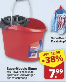 Famila Nord West SuperMoccio Eimer Angebot