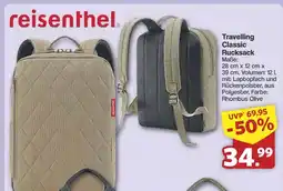 Famila Nord West Travelling Classic Rucksack Angebot