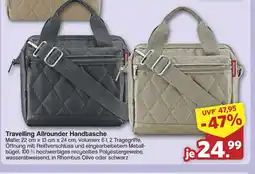 Famila Nord West Travelling Allrounder Handtasche Angebot