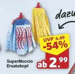 Famila Nord West SuperMoccio Ersatzkopf Angebot