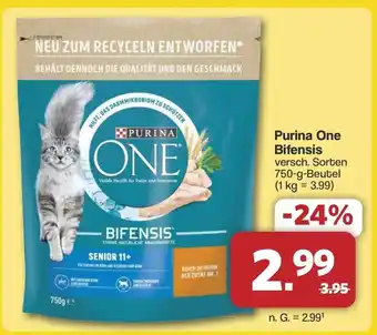 Famila Nord West Purina One Bifensis Angebot