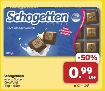 Famila Nord West Schogetten Angebot