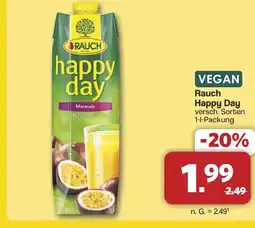 Famila Nord West VEGAN Rauch Happy Day Angebot
