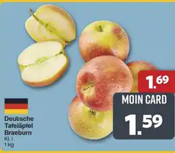 Famila Nord West Deutsche Tafeläpfel Braeburn KI. I Angebot
