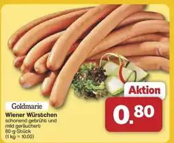 Famila Nord West Wiener Würstchen Angebot