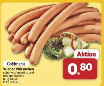 Famila Nord West Wiener Würstchen Angebot