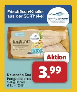 Famila Nord West Deutsche See Pangasiusfilet Angebot